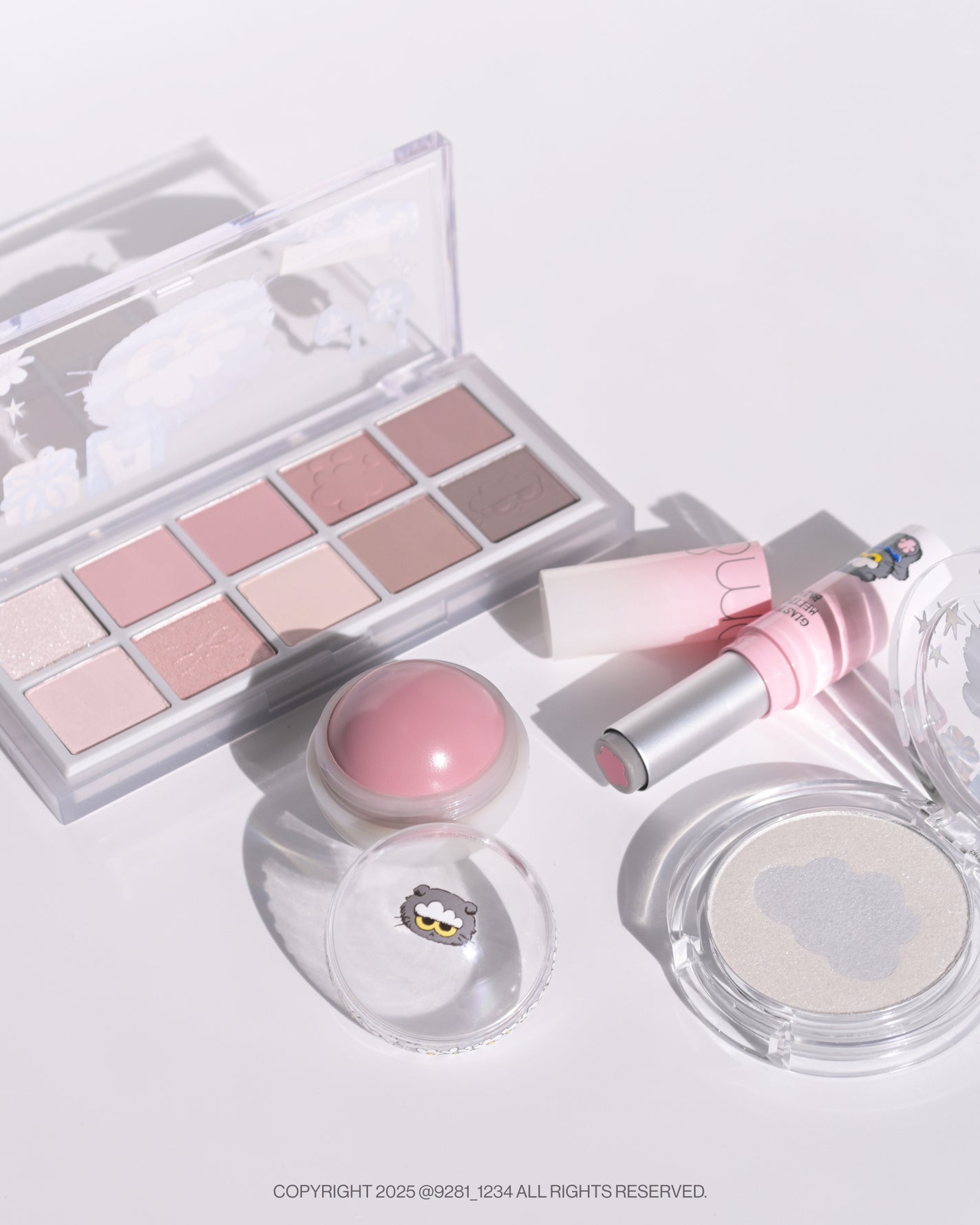 ベターザンパレット/rom&nd/アイシャドウパレットを使ったクチコミ(2枚目)