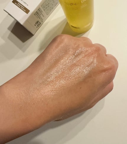 コウジ酸ビタゼリーセラムミスト/MEDICUBE/美容液を使ったクチコミ(6枚目)