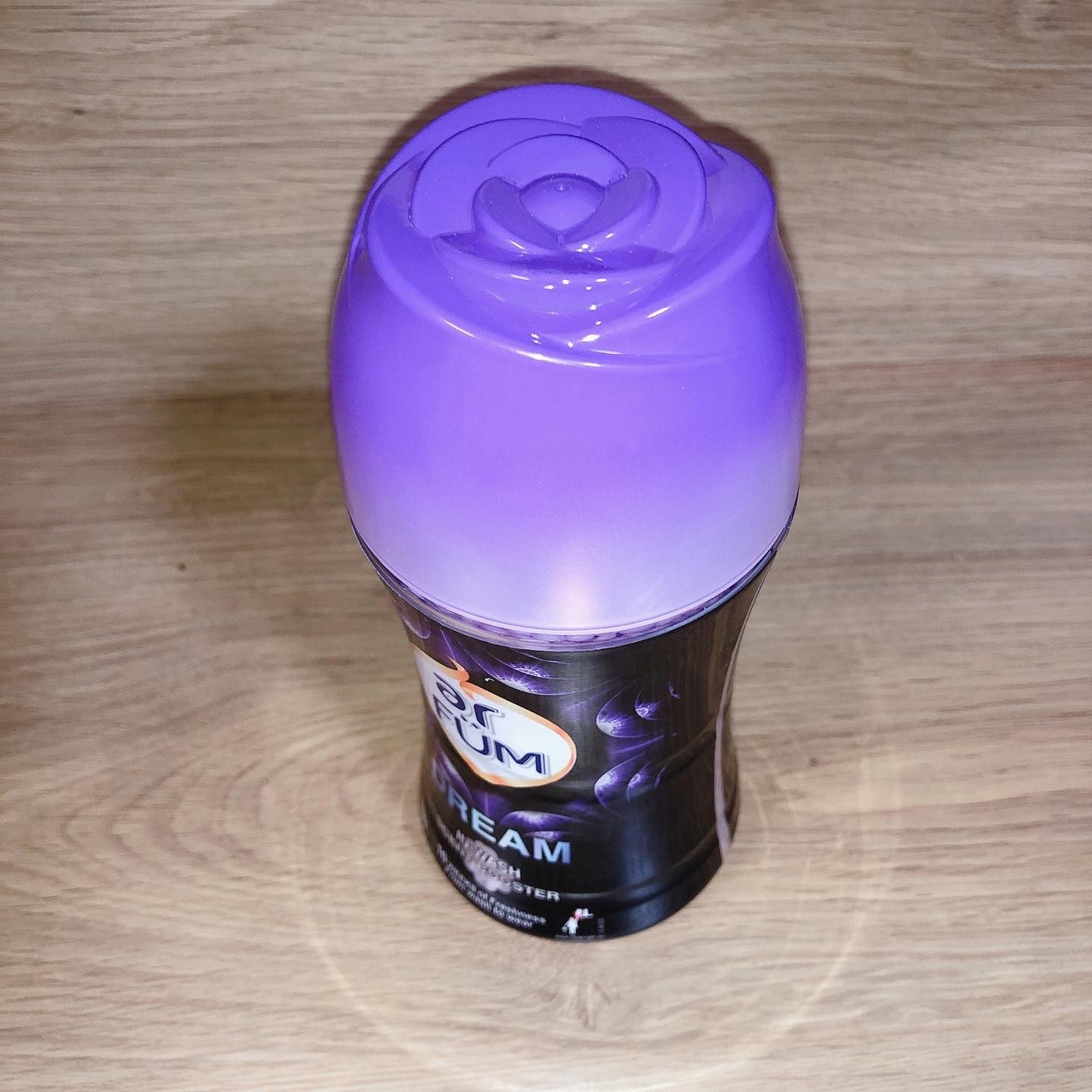 BLACK LABEL ロマンティック アイリス バニラ&カカオの優しい香り/arFUM/柔軟剤を使ったクチコミ(3枚目)