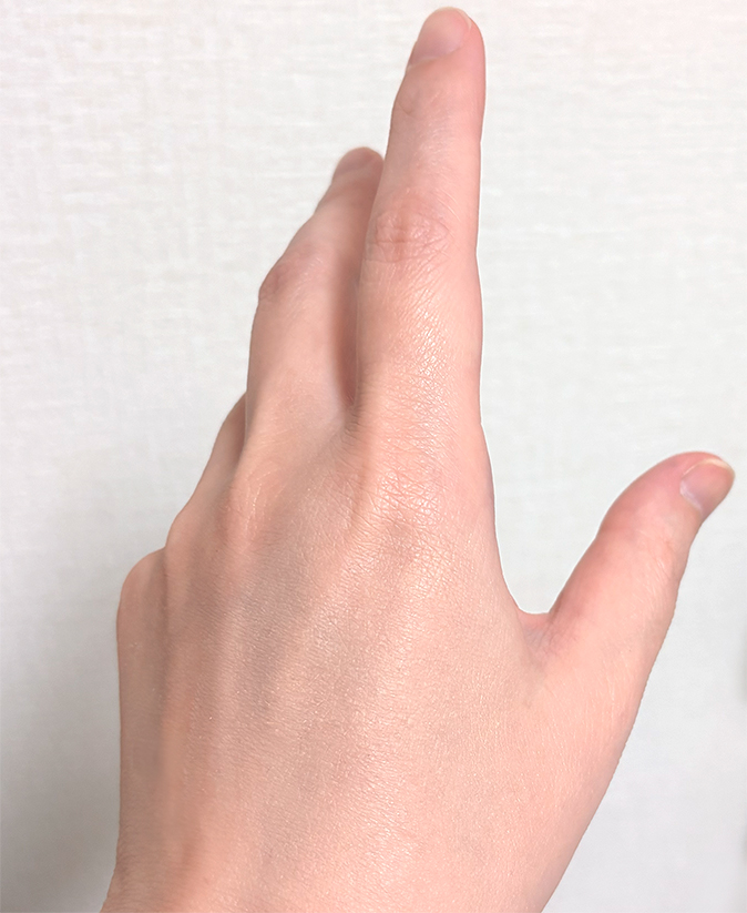 タンイドル ウルトラ ウェア リキッド N PO-01/LANCOME/リキッドファンデーションを使ったクチコミ（2枚目）