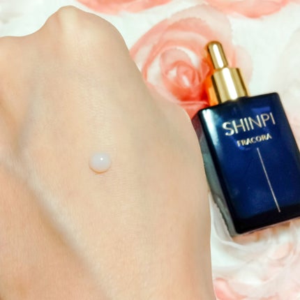 シンピ 導入美容液/fracora/美容液を使ったクチコミ(2枚目)