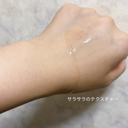 5番 白玉グルタチオン100×TXA10集中トーニング美容液/numbuzin/美容液を使ったクチコミ(3枚目)