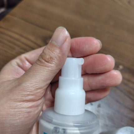 潤浸保湿 化粧水 III とてもしっとり/キュレル/化粧水を使ったクチコミ(3枚目)