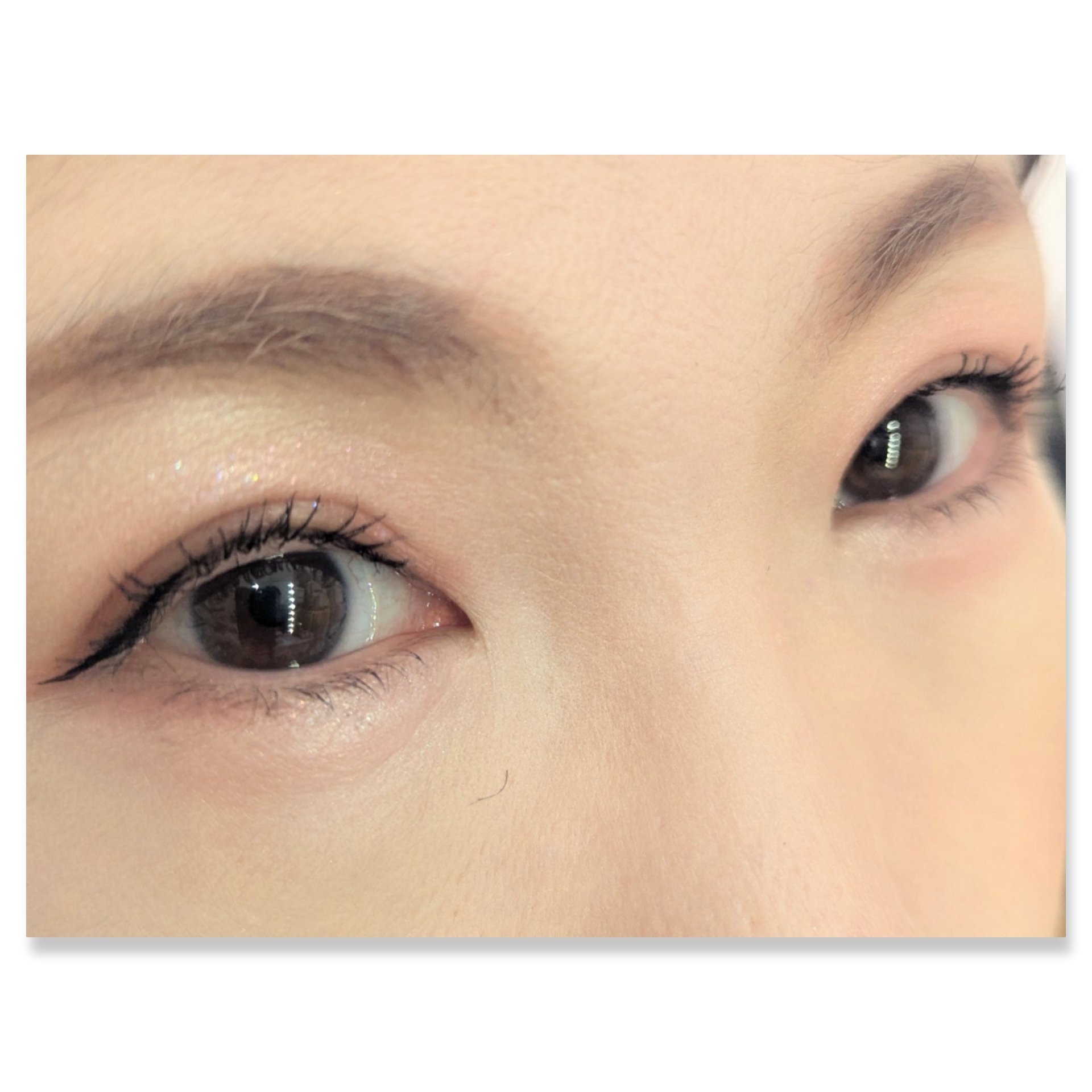 グロッシーリッチ アイズ N/Visée/アイシャドウパレットを使ったクチコミ（2枚目）