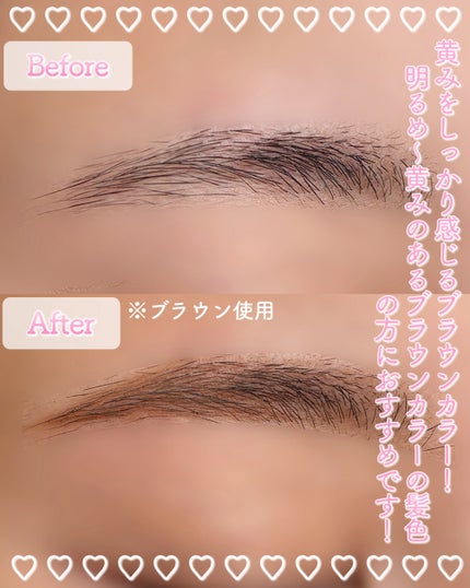 アイ&ブロウマルチペンシル/upink/アイブロウペンシルを使ったクチコミ(5枚目)