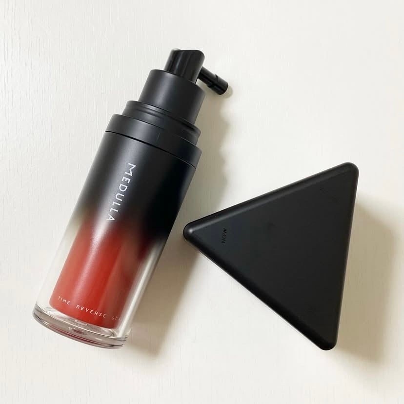 ちゃの on LIPS 「MEDULLAタイムリバーススカルプエッセンスメデュラの頭皮エ..」(2枚目)