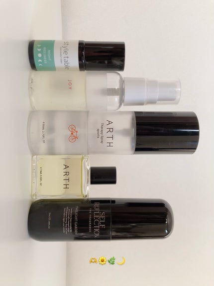 ザ フレグランス TWILIGHT GARDEN/selfreflection/香水(その他)を使ったクチコミ(4枚目)