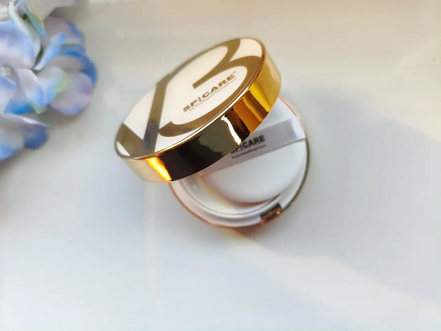 SPICARE V3 インテリジェント ファンデーション/SPICARE/クッションファンデーションを使ったクチコミ(2枚目)