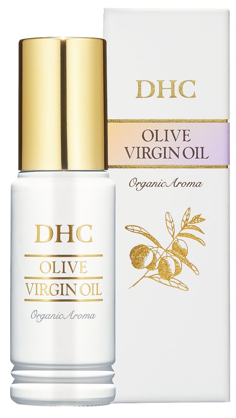 DHC オリーブ バージンオイル オーガニックアロマ DHC