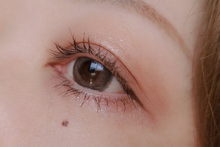 ジューシーピュアアイズ/キャンメイク/アイシャドウパレットを使ったクチコミ(2枚目)