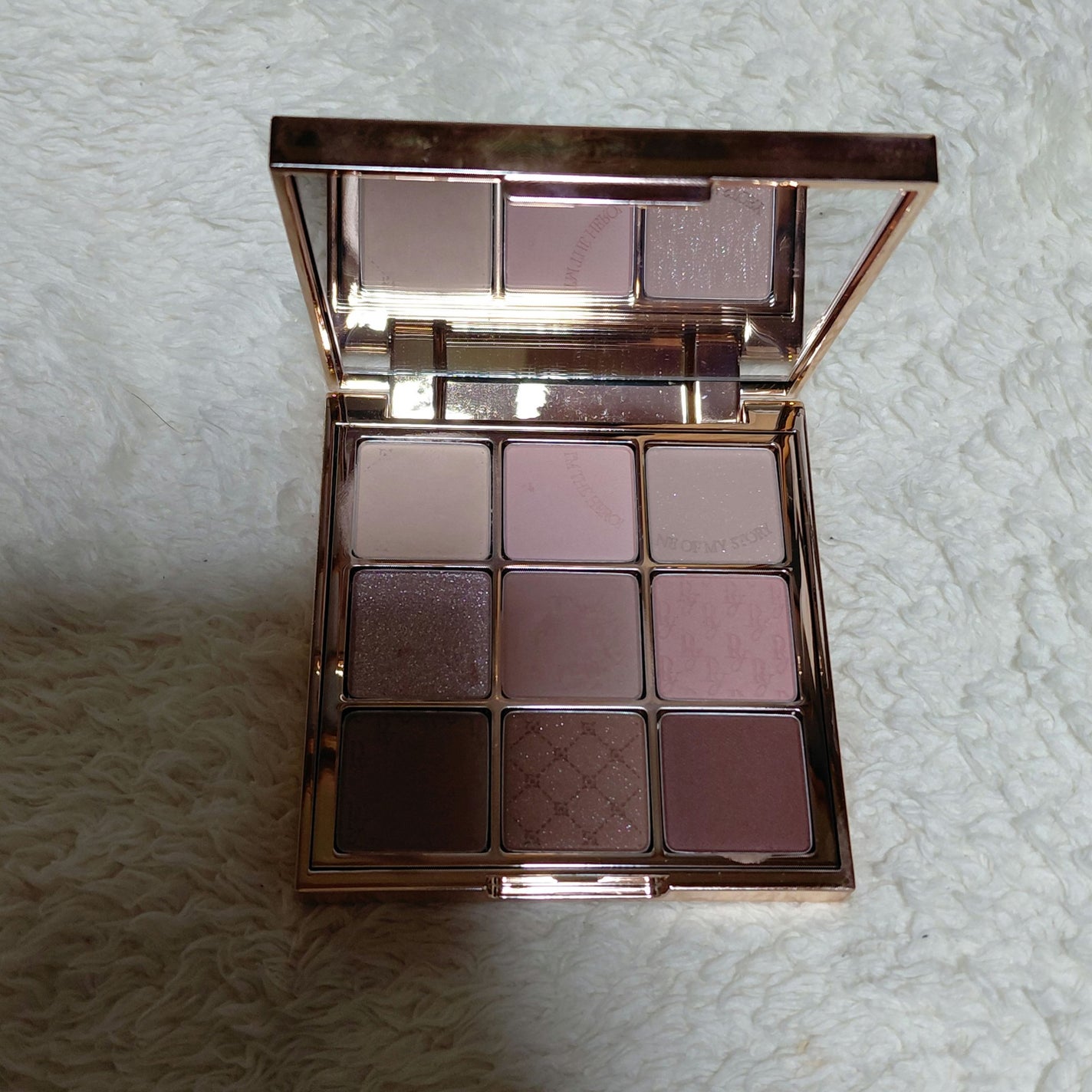 Heroine Mood Eye Palette/Peony/アイシャドウパレットを使ったクチコミ(2枚目)