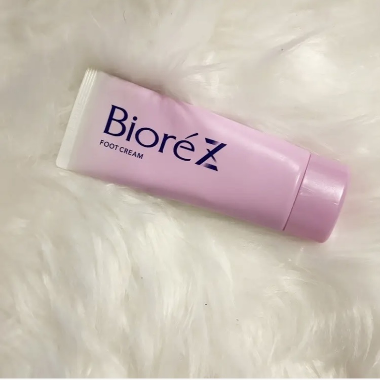 さらさら フットクリーム せっけんの香り/花王/レッグ・フットケアを使ったクチコミ（1枚目）