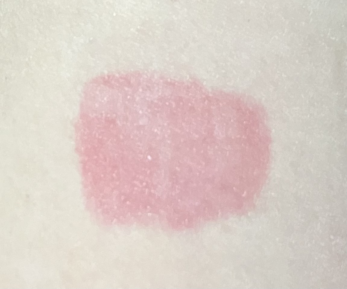 デュイジェルグロウティント 08 クーリッシュチェリー/wakemake/リップティントを使ったクチコミ（3枚目）