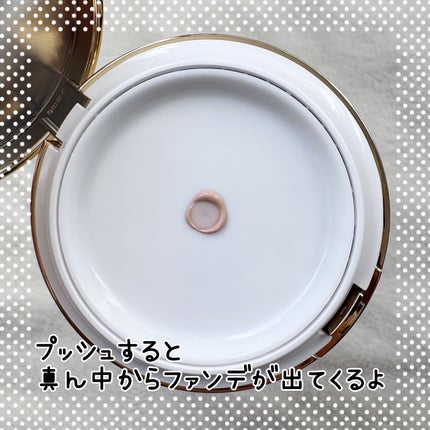 SPICARE V3 インテリジェント ファンデーション/SPICARE/クッションファンデーションを使ったクチコミ(2枚目)