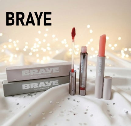 メルティングリップスウィート/BRAYE/口紅を使ったクチコミ(1枚目)