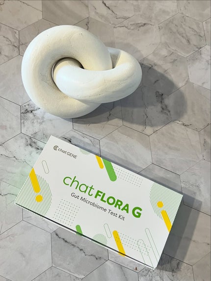 chatGENE/chatGENE/遺伝子検査キットを使ったクチコミ(1枚目)