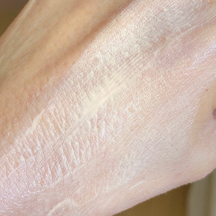 ウォータフルトーンアップサンクリーム/ダルバ/日焼け止めクリームを使ったクチコミ(3枚目)