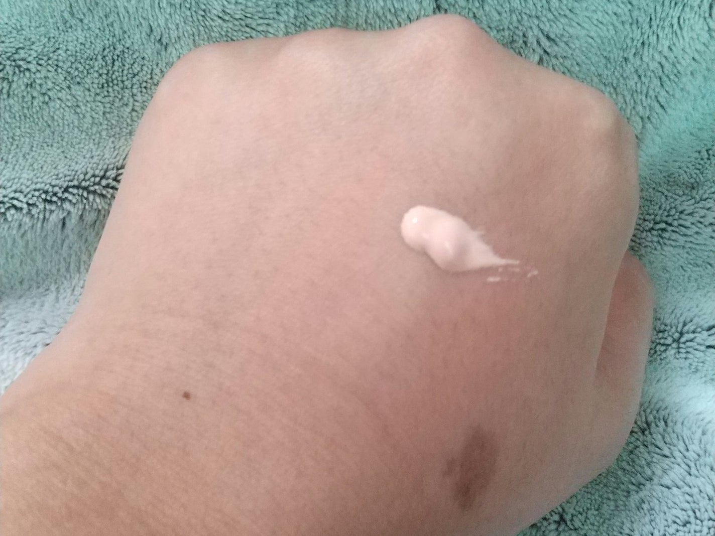 RMK ルミナス メイクアップベース/RMK/化粧下地を使ったクチコミ(3枚目)