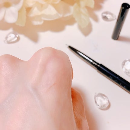 ケイト アイブロウペンシルスーパースリム0.8/KATE/アイブロウペンシルを使ったクチコミ(3枚目)