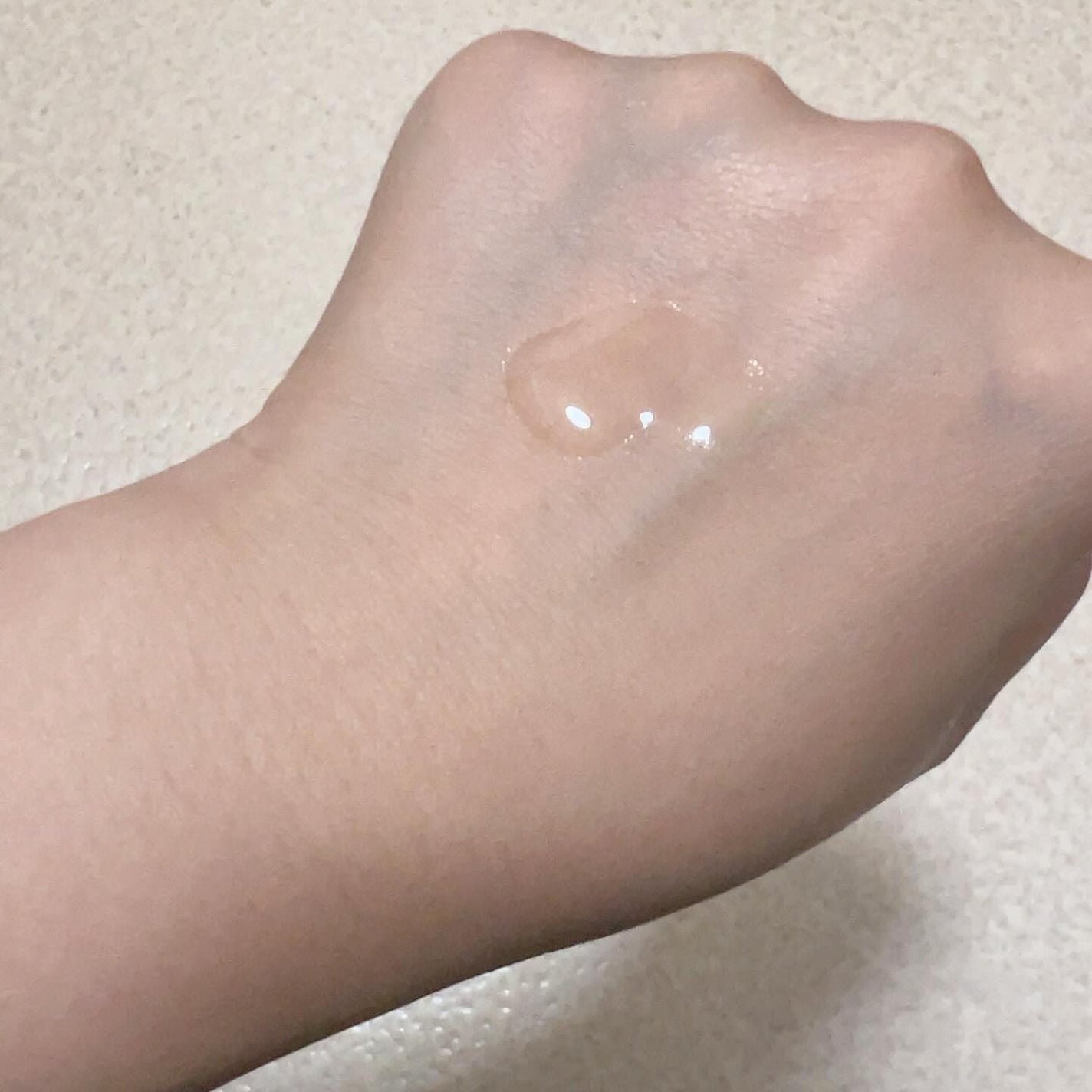 5番 白玉グルタチオン100×TXA10集中トーニング美容液/numbuzin/美容液を使ったクチコミ(2枚目)