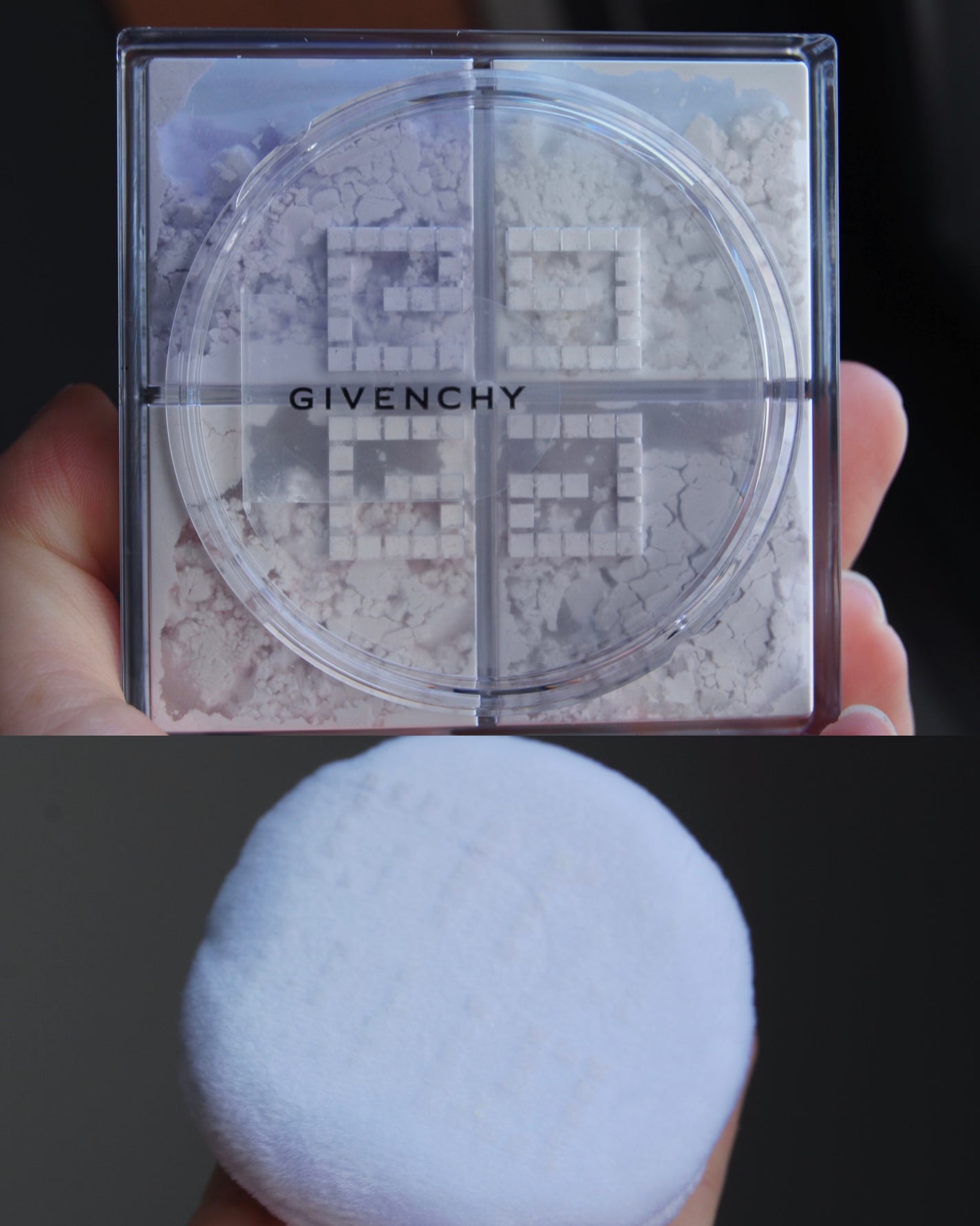 プリズム・リーブル/GIVENCHY/ルースパウダーを使ったクチコミ(3枚目)