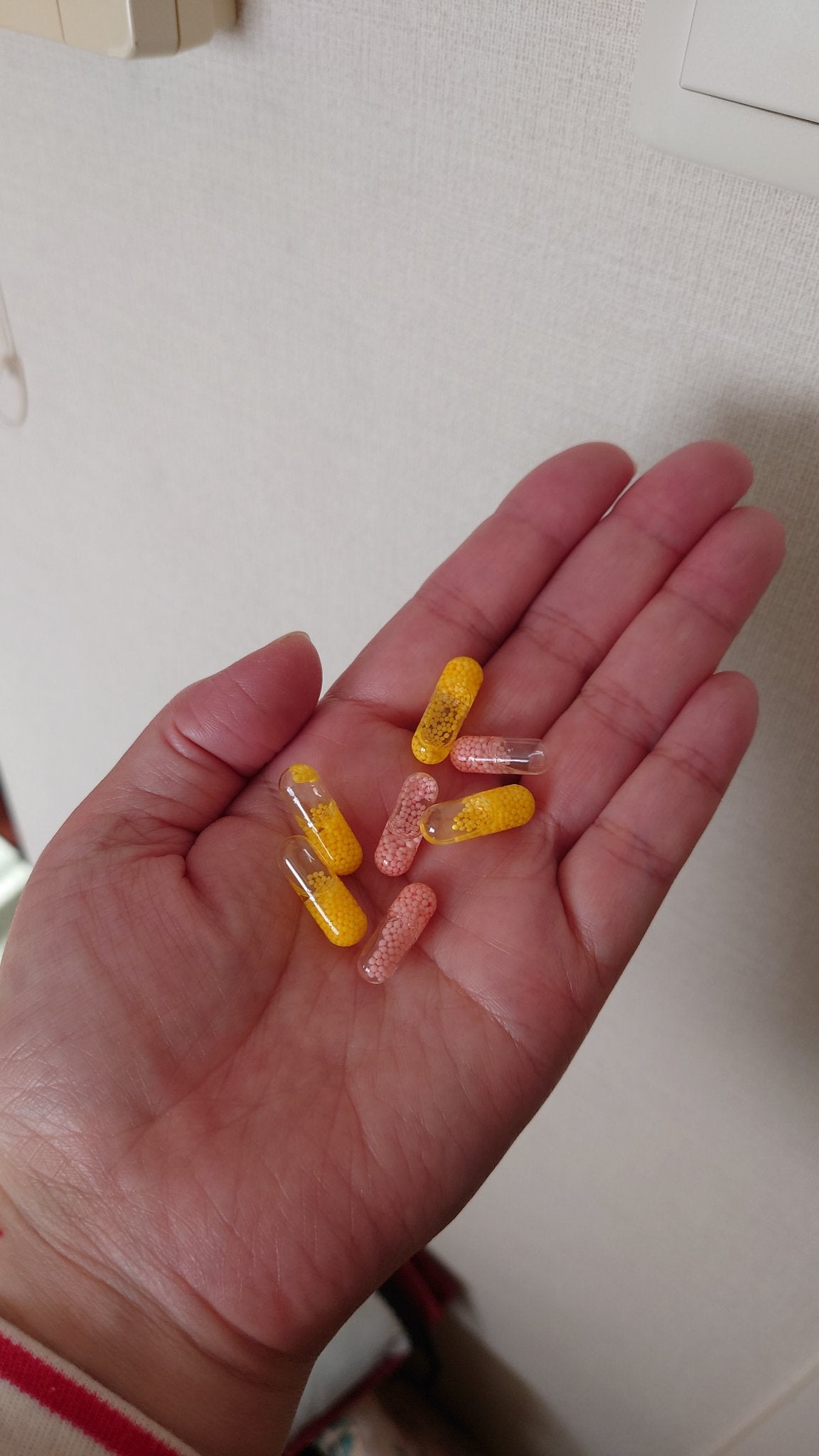 ビュースター 持続型ナイアシンアミド/matsukiyo LAB/美容サプリメントを使ったクチコミ(4枚目)