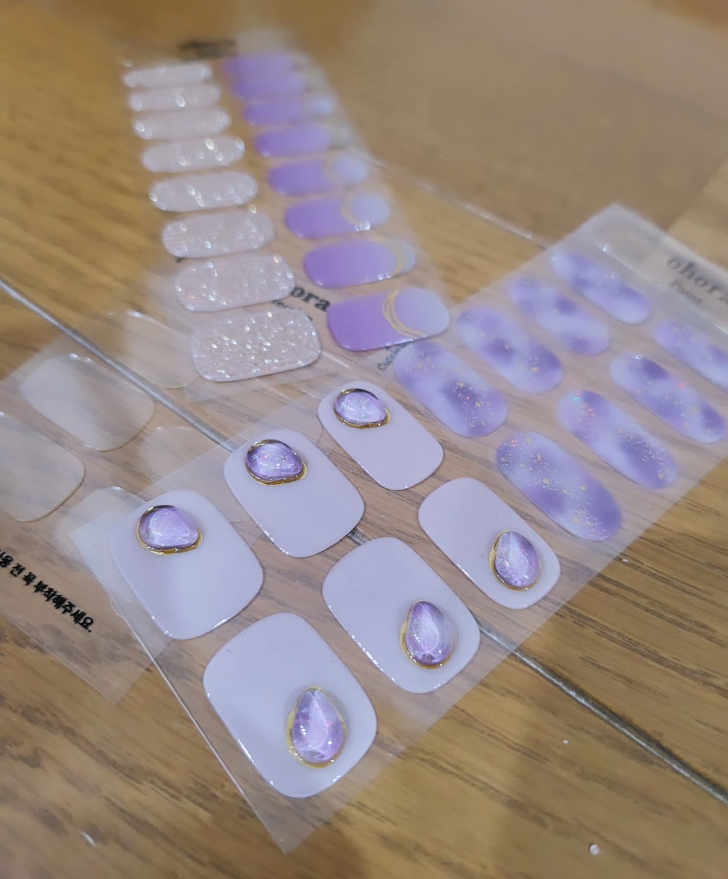 ひろちゃん on LIPS 「ohoraみてみて~💅セルフネイルやりました。@ohora_j..」(6枚目)