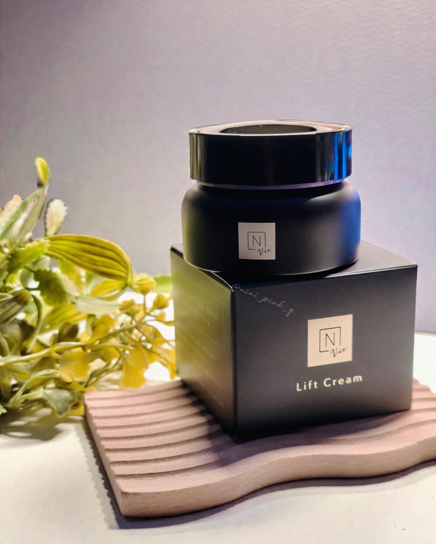 Vie ヒアルアップ リフトクリーム/N organic/フェイスクリームを使ったクチコミ(4枚目)