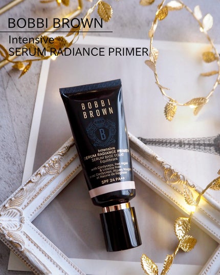 インテンシブ セラム ラディアンス プライマー/BOBBI BROWN/化粧下地を使ったクチコミ(1枚目)