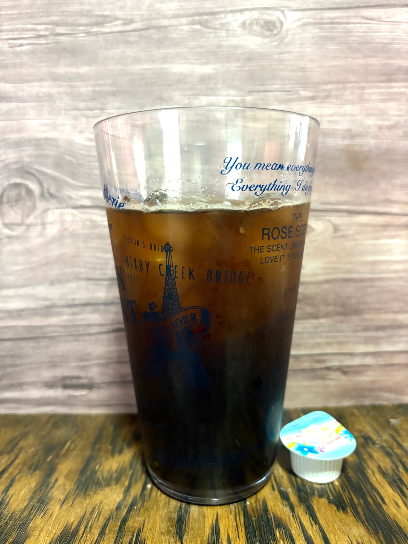 ビフィウム血糖&ダイエットコーヒー味/LG生活庭園/美容ドリンクを使ったクチコミ(3枚目)