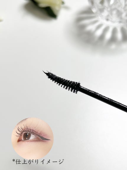ハイパーリフトマスカラ/D-UP/マスカラを使ったクチコミ(2枚目)