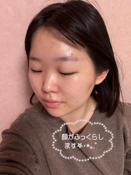 レチノール コラーゲン オーバーナイト マスク/P.CALM/シートマスク・パックを使ったクチコミ(5枚目)