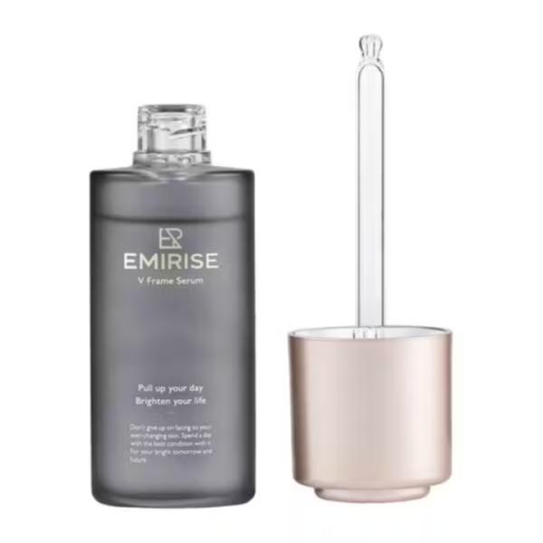 試してみた】エミライズ Vフレームセラムの効果・肌質別の口コミ