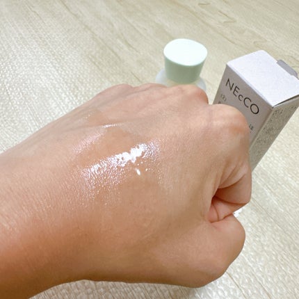 ブースターセラム/NEcCO/ブースター・導入液を使ったクチコミ(4枚目)