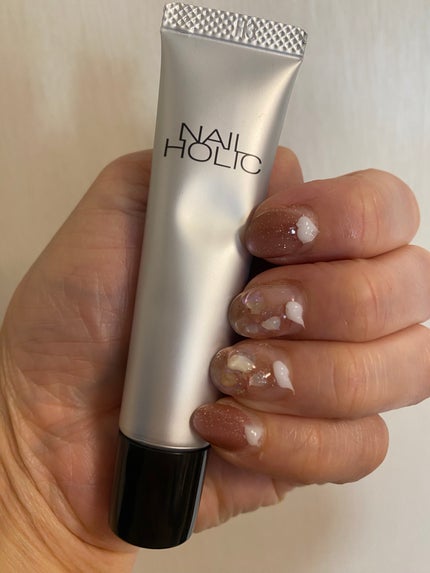 リペア セラム/ネイルホリック/ネイルオイル・トリートメントを使ったクチコミ(1枚目)