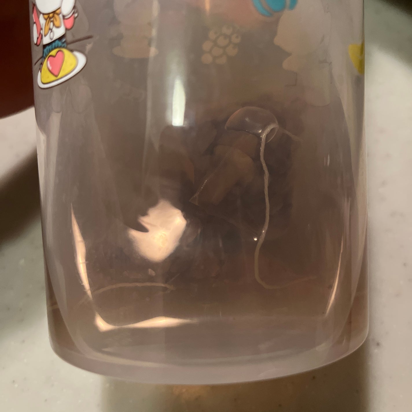 LUV TEA/Nothing Better /美容ドリンクを使ったクチコミ(2枚目)