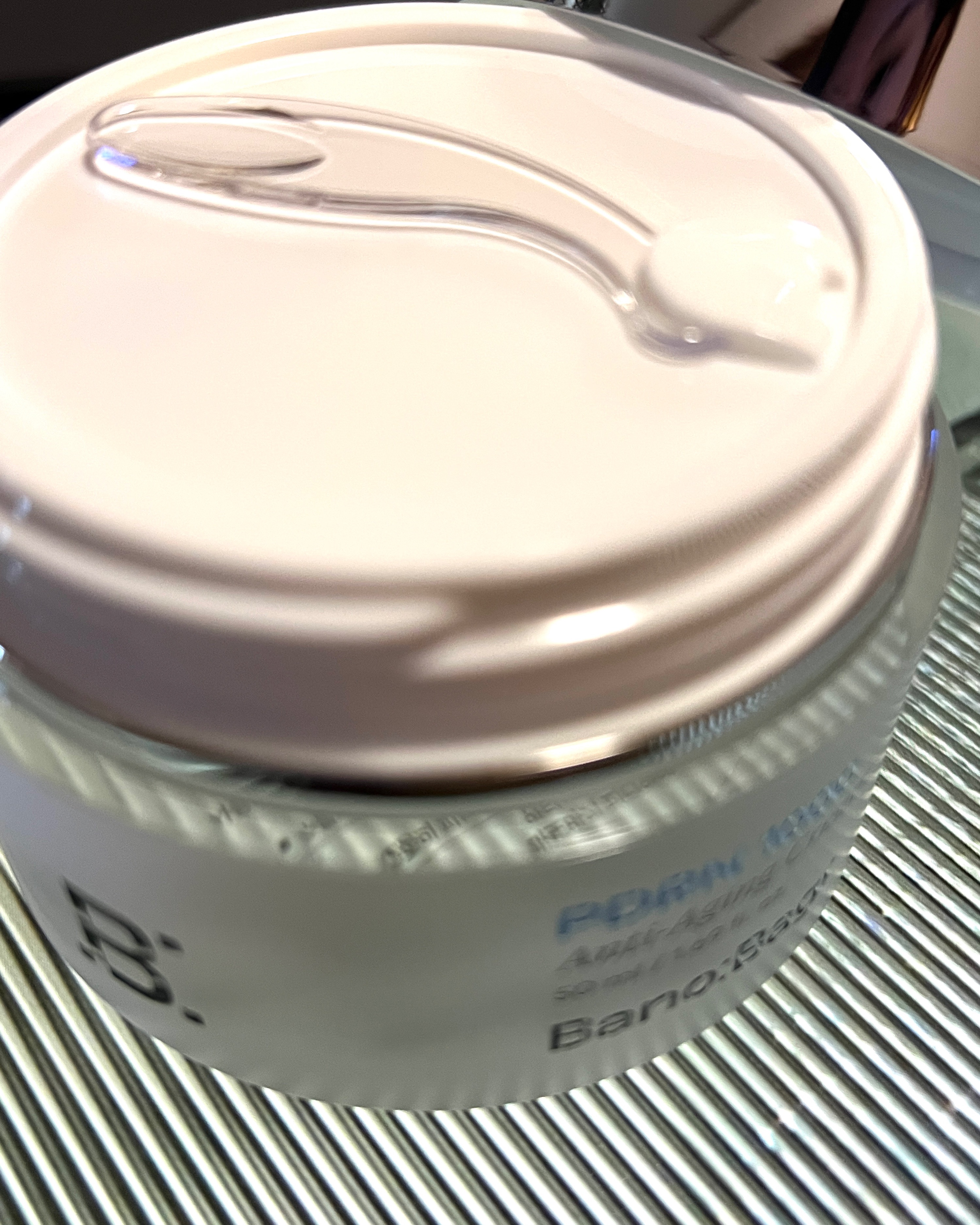 PDRNアンチエイジングクリーム/BANOBAGI/フェイスクリームを使ったクチコミ（1枚目）