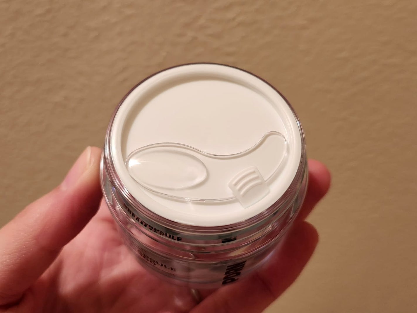 PDRN カプセルクリーム 100/VT/フェイスクリームを使ったクチコミ(3枚目)