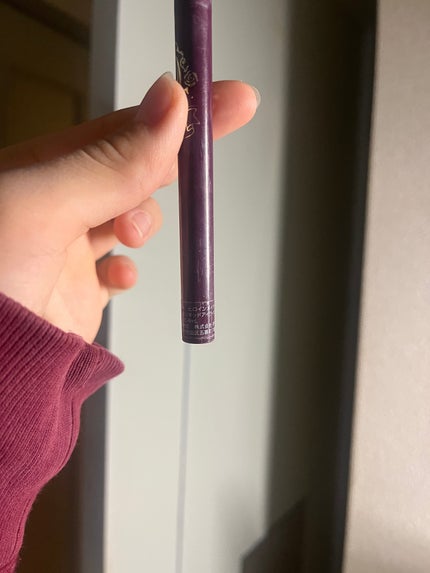 スムースリキッドアイライナー スーパーキープ/ヒロインメイク/リキッドアイライナーを使ったクチコミ(2枚目)