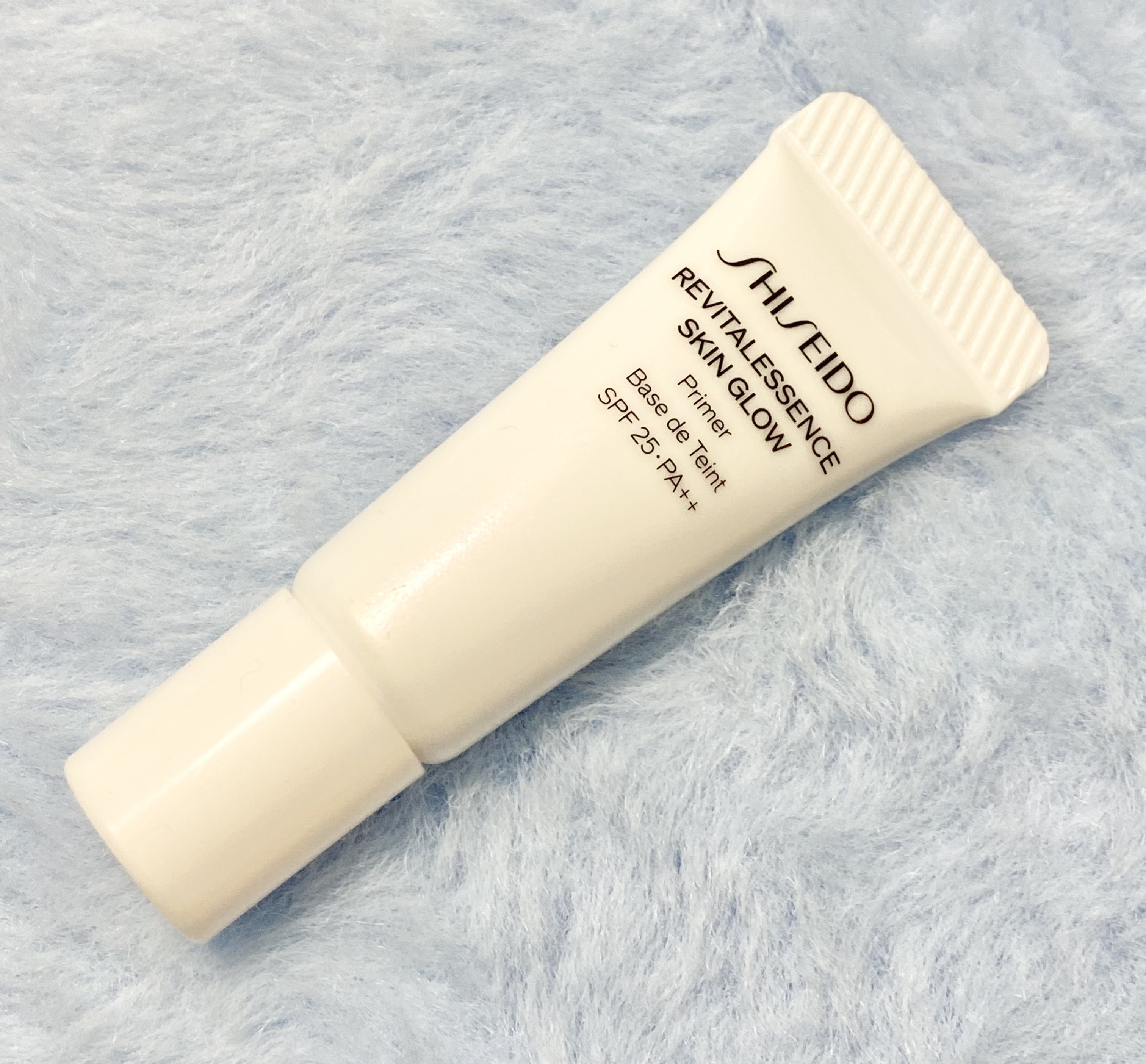 エッセンス スキングロウ プライマー	/SHISEIDO/化粧下地を使ったクチコミ（1枚目）