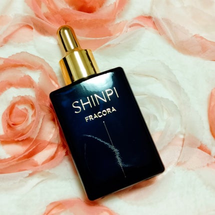 シンピ 導入美容液/fracora/美容液を使ったクチコミ(1枚目)