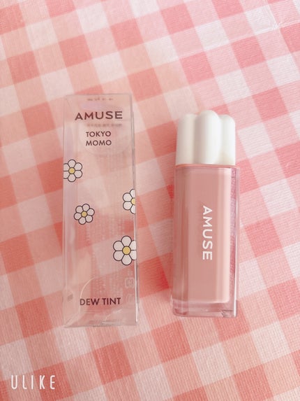 デューティント/AMUSE/リップティントを使ったクチコミ(2枚目)