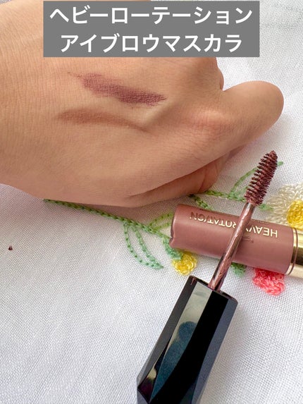 スリムスケッチアイブロウペンシル/U R GLAM/アイブロウペンシルを使ったクチコミ(3枚目)