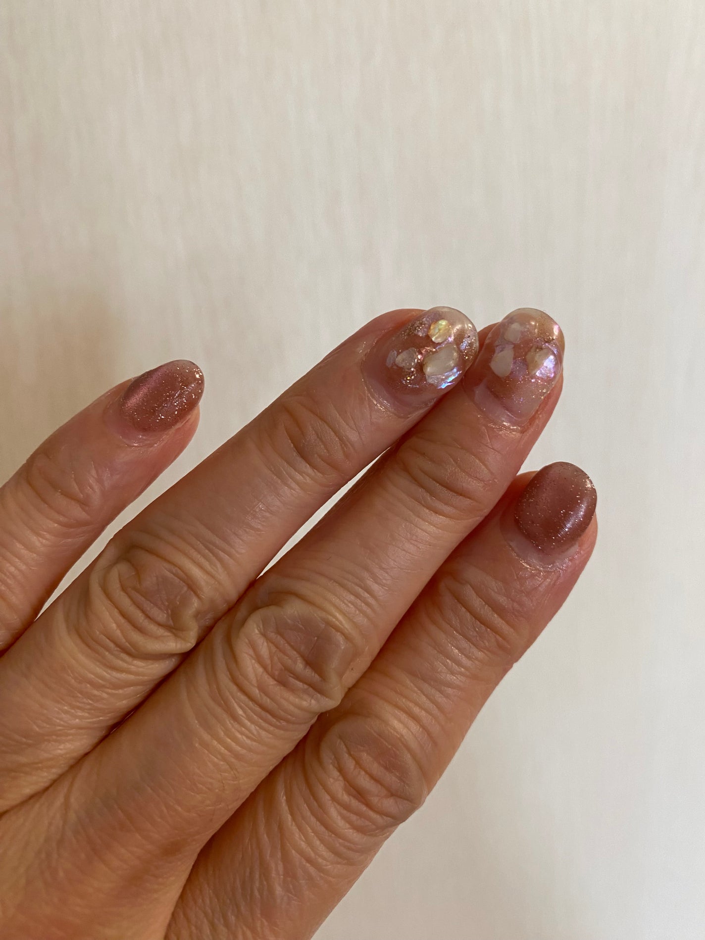 リペア セラム/ネイルホリック/ネイルオイル・トリートメントを使ったクチコミ(7枚目)