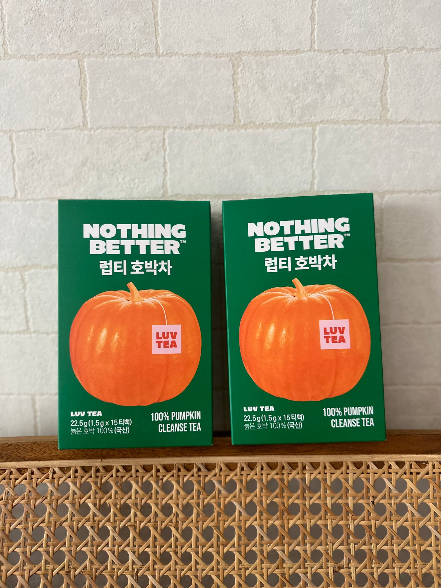 LUV TEA/Nothing Better /美容ドリンクを使ったクチコミ(1枚目)