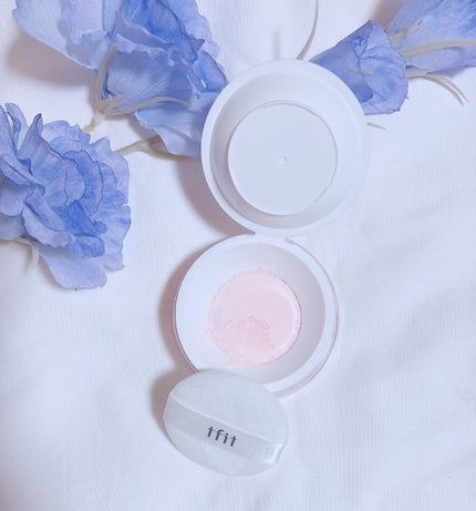 トランスルーセントセットフィニッシングパウダー/TFIT/ルースパウダーを使ったクチコミ(2枚目)