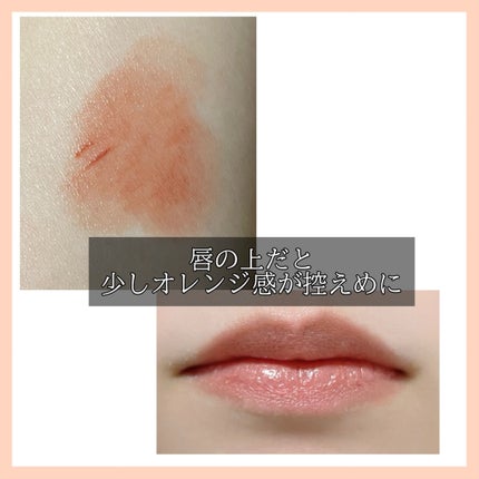 ケイト リップモンスター/KATE/口紅を使ったクチコミ(3枚目)