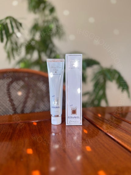 アパガードリナメル/アパガード/歯磨き粉を使ったクチコミ(1枚目)