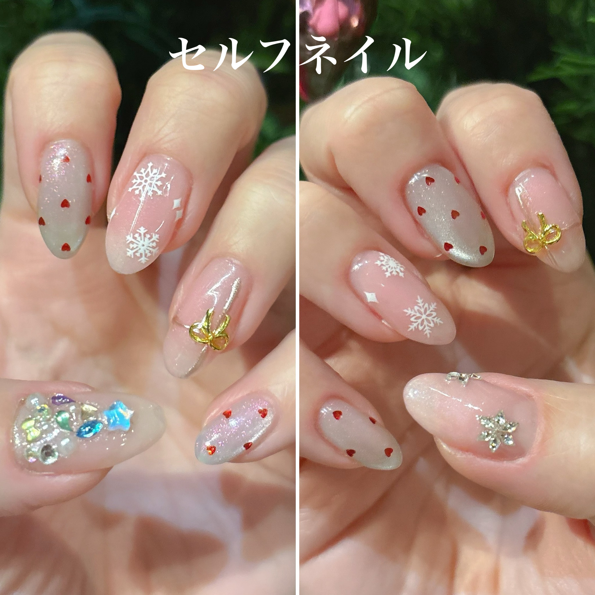 ペロリン ペロリンMIRACLE/ネイル工房/ジェルネイルを使ったクチコミ（1枚目）