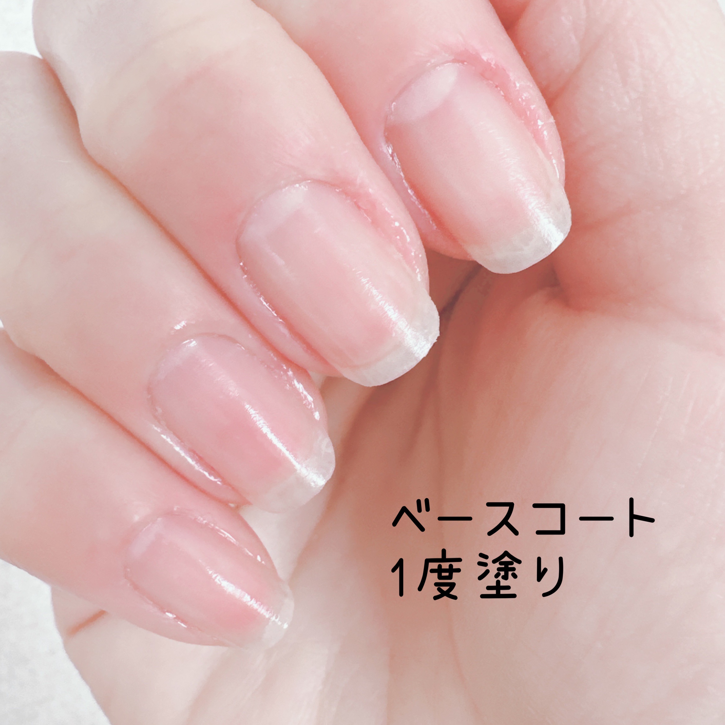 トップコート/GENE TOKYO/ネイルトップコートを使ったクチコミ（3枚目）